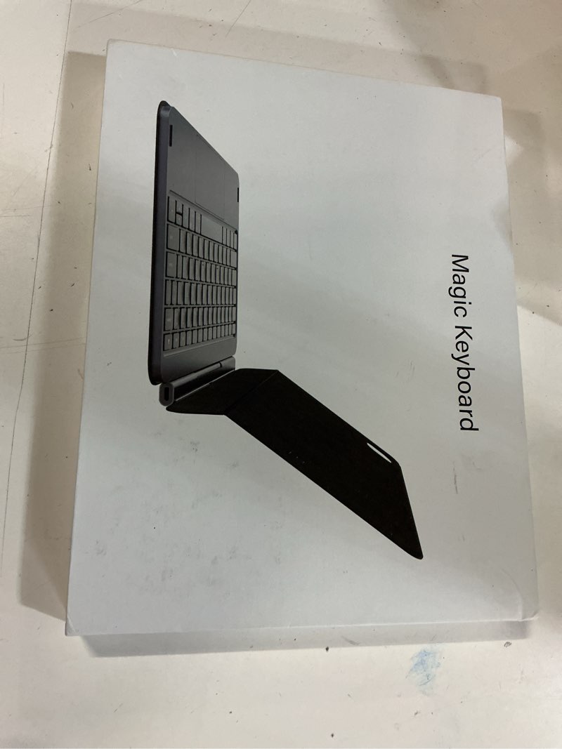 Condition photo showing New/Like New for SUYRAKI for iPad Air 11-inch (M3 2025/M2 2024), iPad Pro 11-inch & iPad Air (4th, 5th gen) Keyboard 
