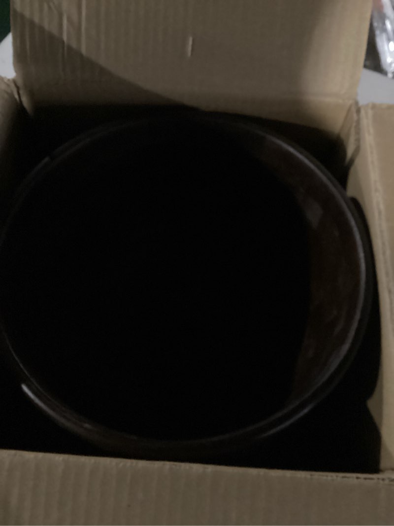 Condition photo showing New/Like New for Acacia Wood Mixing Bowl Compatible with KitchenAid 4.5 & 5 QT Tilt-Head Models, Wooden Mixer Bowl for KitchenAid Stand Mixers