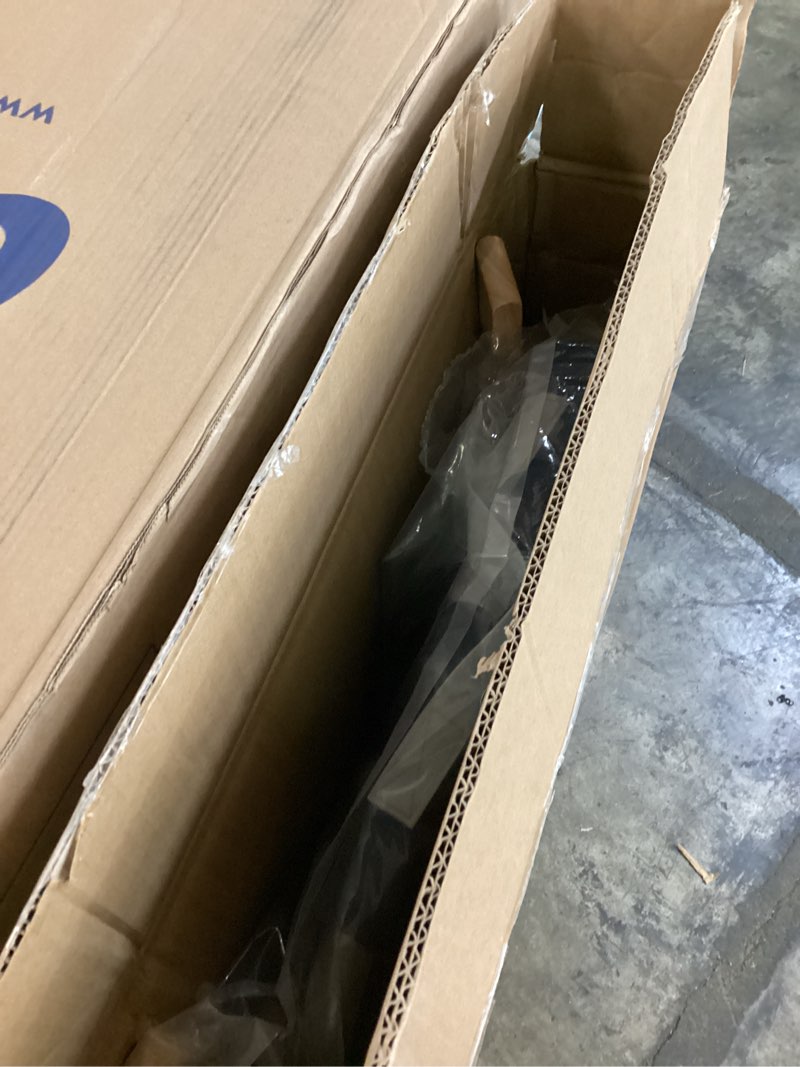 Condition photo showing As Is for sb backpack chair 1pk fes