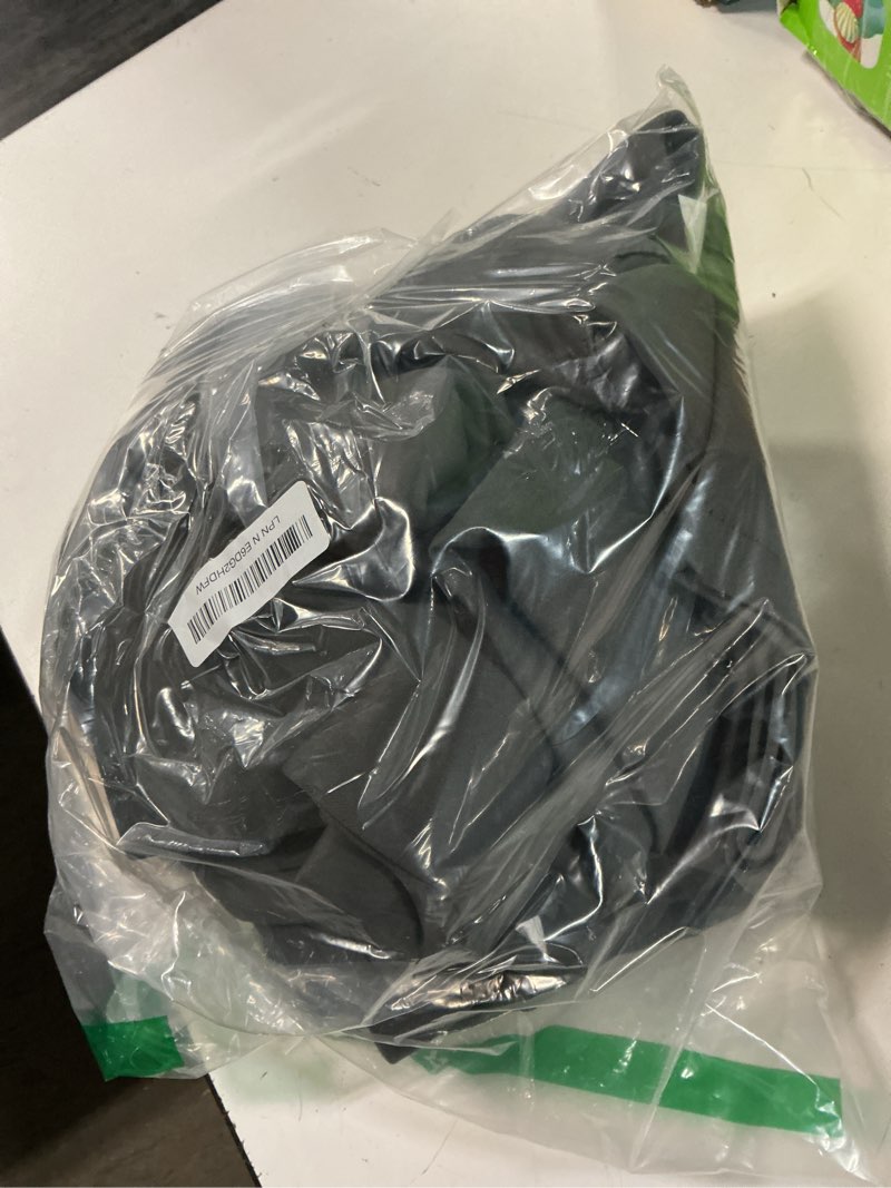 Condition photo showing Good Condition for miulee 4 panel curtains set 36 inch length, super soft blackout privacy short curtains for small windows basement bathroom kitchen rv, mini top and bottom rod pocket cafe curtain, dark grey dark grey 40"w x 36"l (pack of 4)
