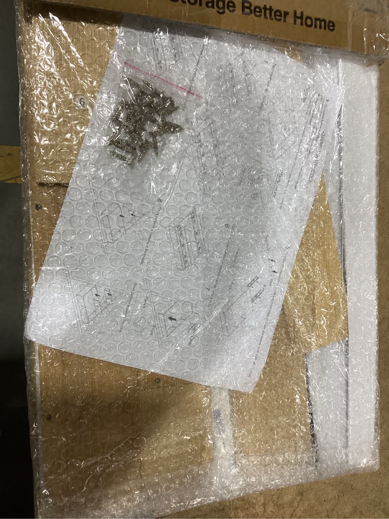 Condition photo showing New/Like New for pull out cabinet organizer