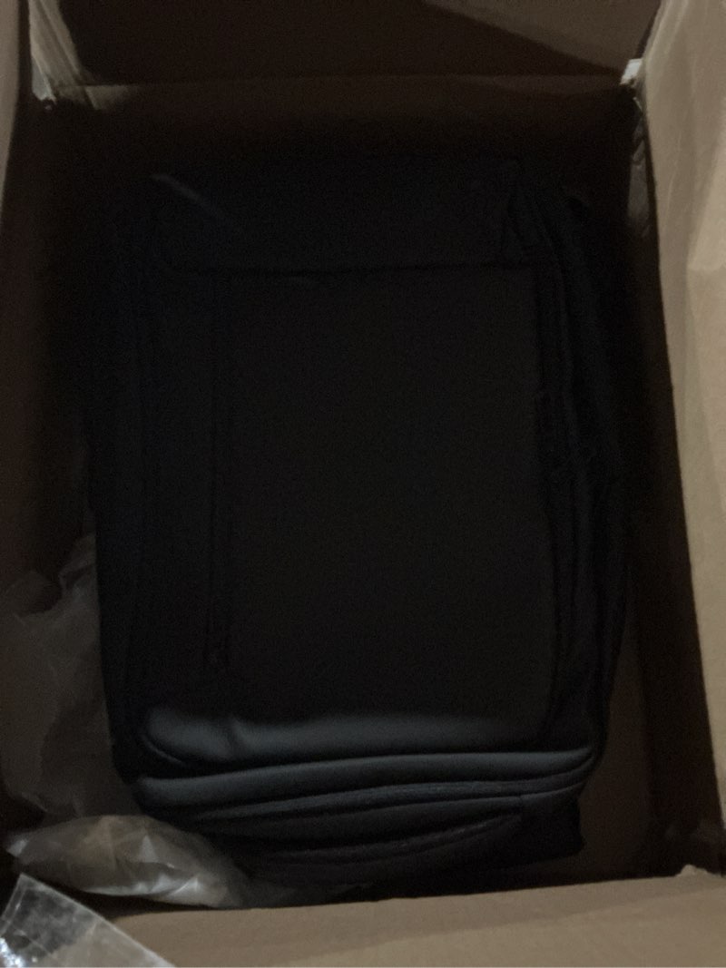 Condition photo showing Good Condition for (Similar to) ZORFIN 26L Black Backpack for College, and Travel: Water Resistant Bookbag
