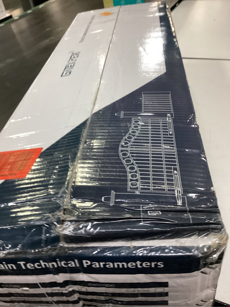 Condition photo showing New/Like New for Automatic Dual Swing Gate Opener Motor Kit Built-in 24V DC Control Board Homelink Compatible for 200kg/440lbs and 2m per Arm (SW200DC-Homelink)