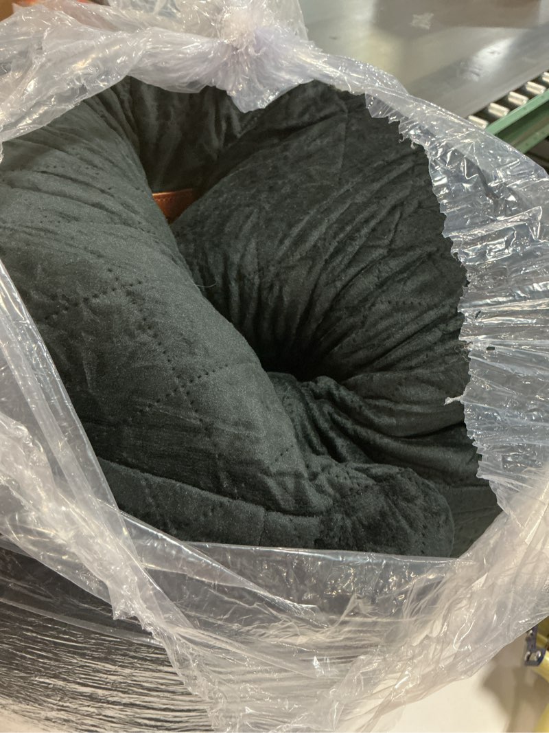 Condition photo showing As Is for Dog Car Seat for Medium/Large Dogs, Pet Booster Seat for Under 55 lbs or 2 Small Dogs, Detachable & Washable Dog Car Bed for Backseat with 2 Safety Leashes (Blcak/red)