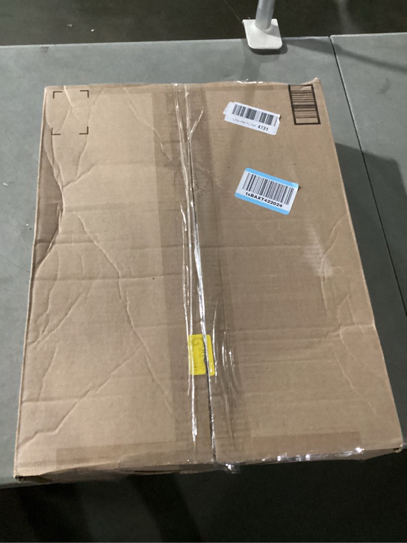 Condition photo showing New/Like New for kohler 20111-0 brevia, slow close toilet seat, round toilet seat, grip-tight bumpers quick-attach ha