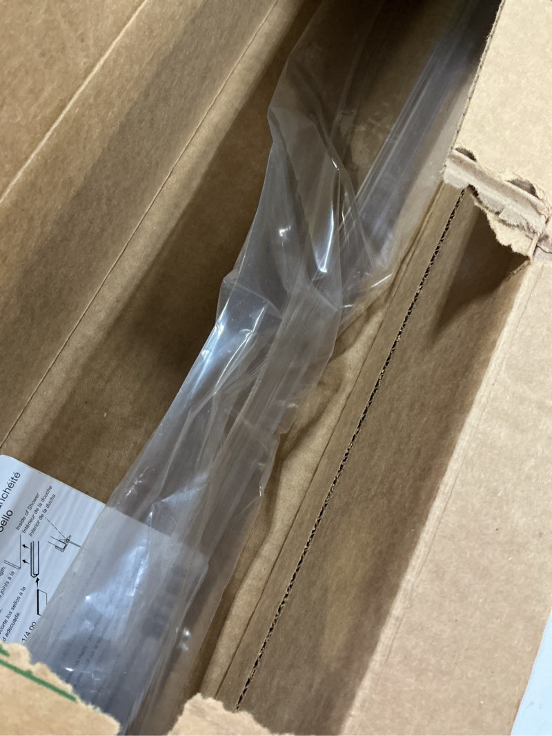 Condition photo showing New/Like New for kohler k-gp1409389 bottom seal for pivot doors