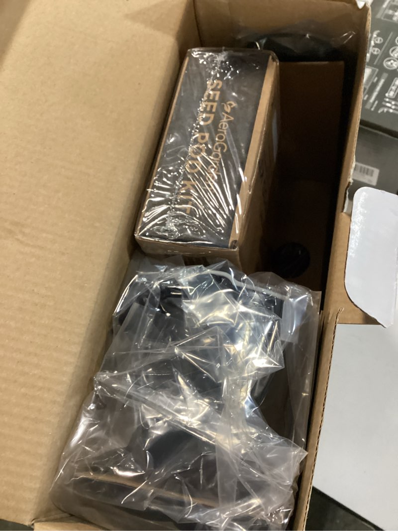 Condition photo showing Good Condition for AeroGarden Sprout - Indoor Garden with LED Grow Light, Black