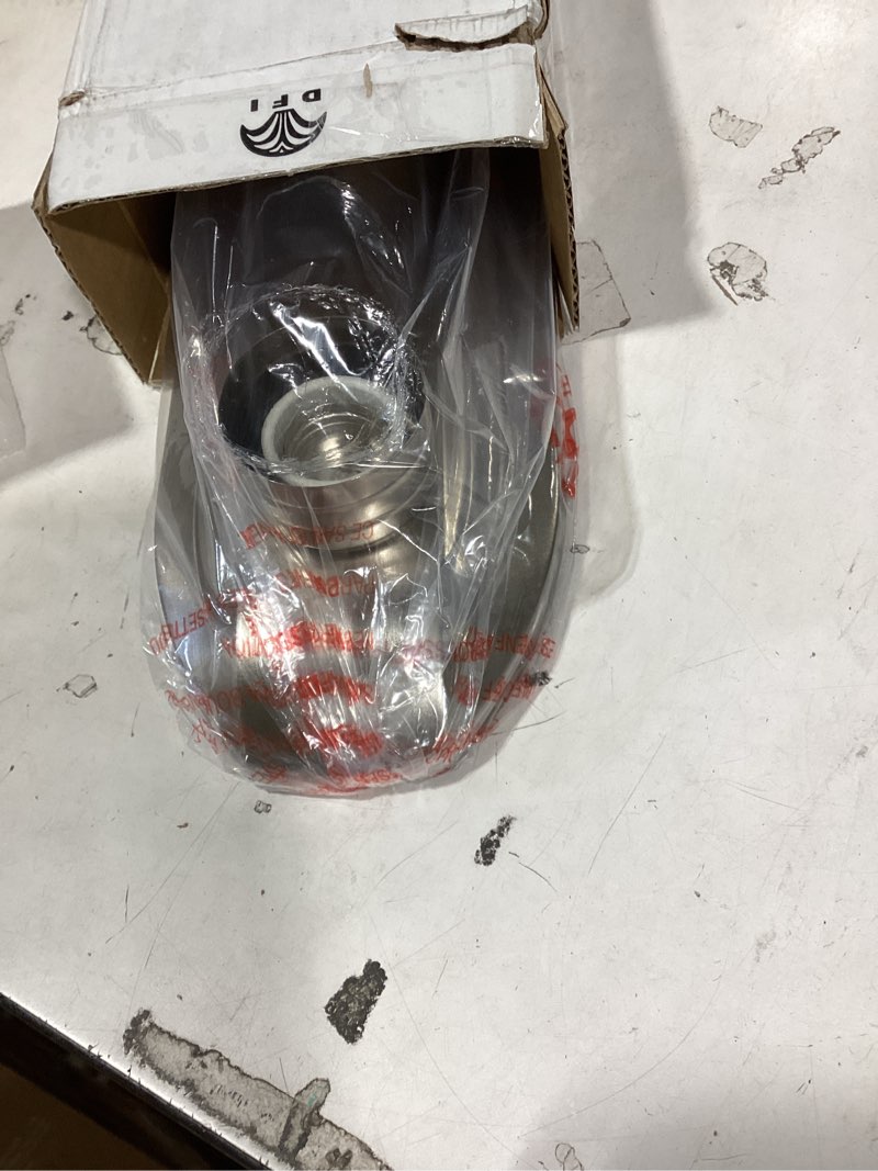 Condition photo showing Good Condition for designers fountain 3-lights melrose vanity light fixture, 18 inch wall mount sconce for bathroom, bedroom or mirror, brushed nickel, 6613-bn 3-light brushed nickel
