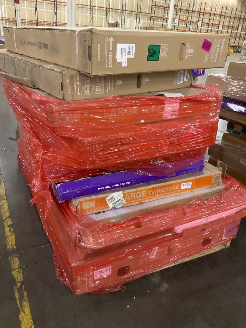 untested tvs