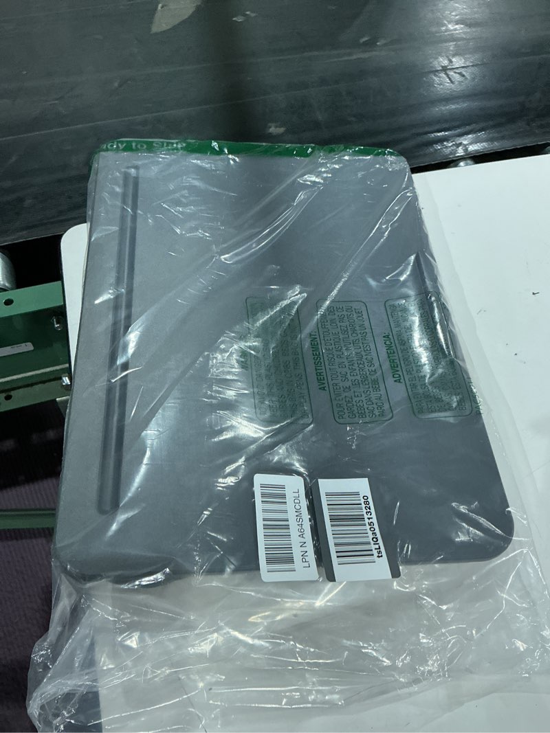 Condition photo showing Good Condition for lapgear original lap desk – fits up to 17” laptops – charcoal – style no. 45155 charcoal 17" laptop (original)