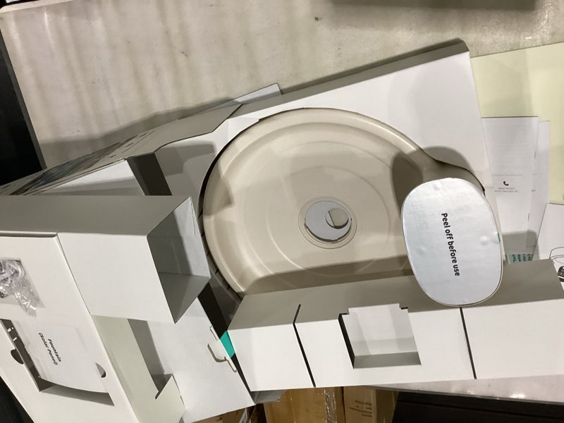 Condition photo showing New/Like New for birdfy smart bird bath with camera solar powered & solar fountain & stand, dual-lens camera for bird watching, auto capture bird videos & ai identify, ideal present for bird lover ai lifetime