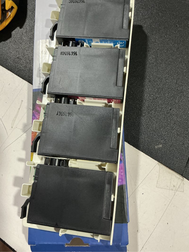 Condition photo showing Good Condition for remanufactured ink cartridge replacement for epson 232 ink cartridge works with workforce pro wf-2950 wf-2930 expression xp-4200 xp-4205 printers (4 pack)