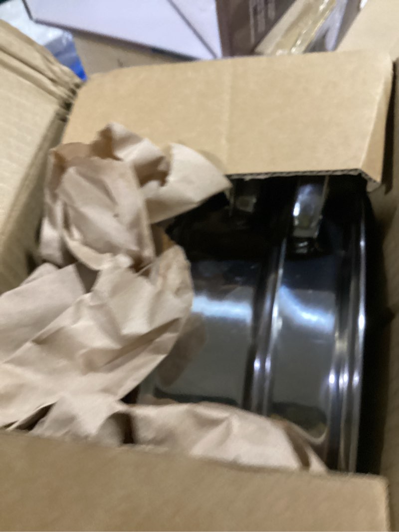 Condition photo showing Good Condition for steamer for cooking, 5.0 quarts stainless steel steamer pot, 3-tier food steam pots with lid for cooking vegetables, seafood, soups, stews and pasta 11" - 2+1 tier