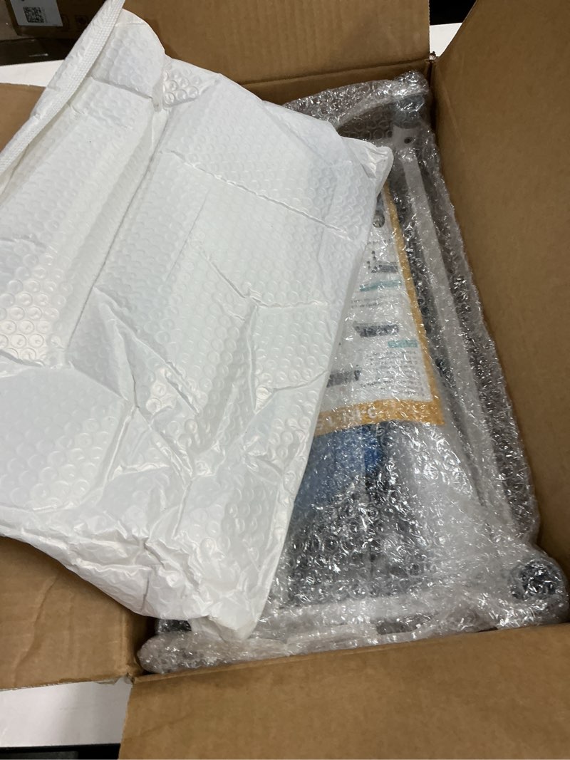 Condition photo showing New/Like New for Medical Step Stool with Handle for Elderly Bed Steps for High Beds Adults Bedside Steps with Rail Safety Handicap Bed Stairs Seniors Adjustable Platform Heavy Duty Stepping Stool