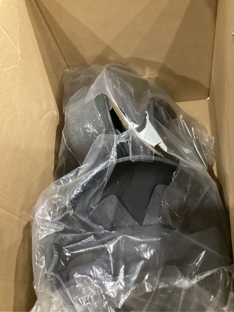 Condition photo showing As Is for 15Pcs Pots and Pans Set Non Stick, Cookware Sets with Detachable Handle, Nonstick RV Kitchen Cooking Tools Removable Handles, Oven Safe, Induction Fast, Stackable Induction Cookware,Black Black 15 Pieces