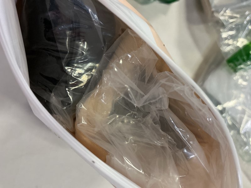 Condition photo showing Good Condition for Incontinence Underwear for Women - 100ml Absorbency | Leakproof & Washable | Bladder Control Panties for Women | Postpartum & Menopause 2 Pack (Black & Nude Color, XL) Black & Beige X-Large