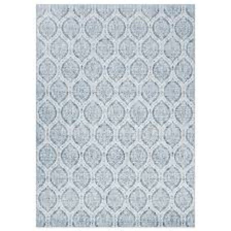 Wyatt & Ash, 5ft x 7ft Washable Indoor Area Rug (Choose Pattern)