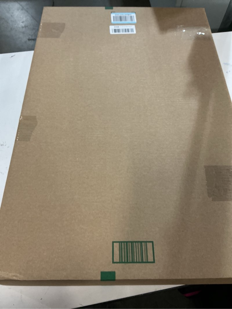 Condition photo showing Good Condition for black polyethylene sump pump basin cover (similar to stock photo)