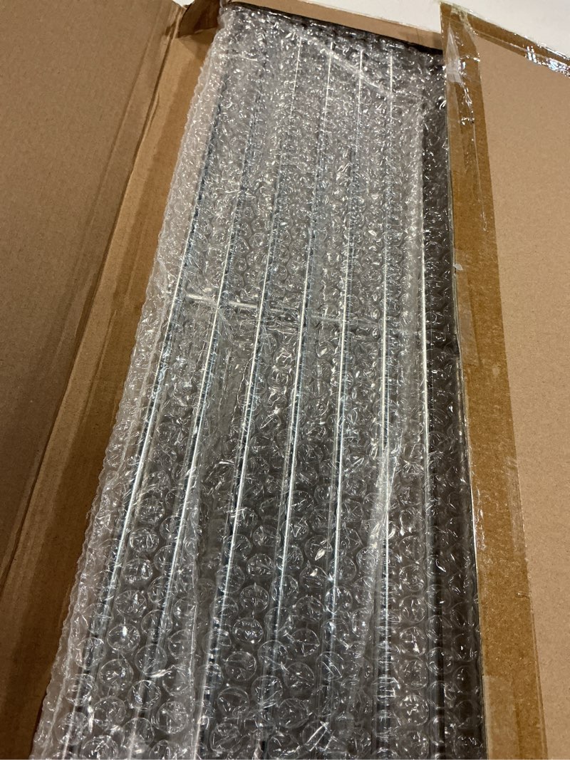 Condition photo showing Good Condition for charleston grill grates for pit boss 1020 pb1020nx cooking grid replacement parts pitboss stainless steel pellet grill combo smoker accessories bbq grilling rack pitboss charleston