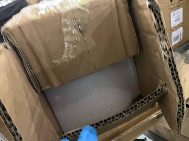 Condition photo showing New/Like New for 48" Extra Tall Retractable Baby Gates, 120" Retractable Gates with Reinforced Strip Design to Prevent Crawling Through, 12 FT Retractable Dog Gate