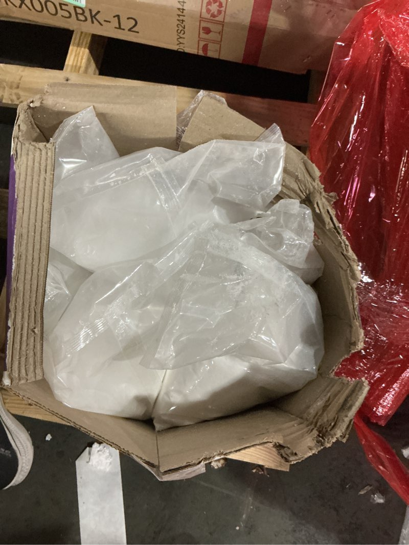 Condition photo showing As Is for Instant Ocean Sea Salt for Marine Fish Tank Aquariums, Nitrate & Phosphate-Free 200 Gallon