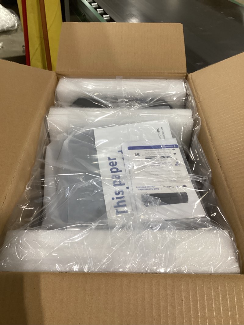 Condition photo showing New/Like New for ANYCUBIC Photon Mono 4, Resin 3D Printer with 7'' 10K Mono LCD Screen, Stable LighTurbo Light Source and 70mm/h Fast Printing, Print Volume 6.04'' x 3.42'' x 6.49''