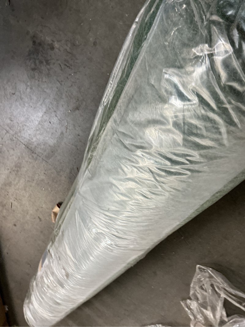 Condition photo showing Good Condition for Artificial Grass Turf, Pile Height, Indoor Outdoor Fake Astroturf Rug Carpet Mat for Balcony Decor Backyard Patio Backdrop Fence Wall Decorations Dogs (size unknown)