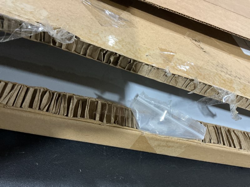 Condition photo showing Good Condition for EKON Stainless Steel Backsplash 24 x 30 Inch Wall Shield for Kitchen Easy Clean And Installation