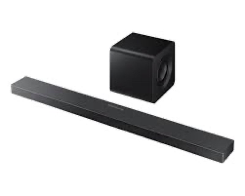 Samsung soundbar QS700F