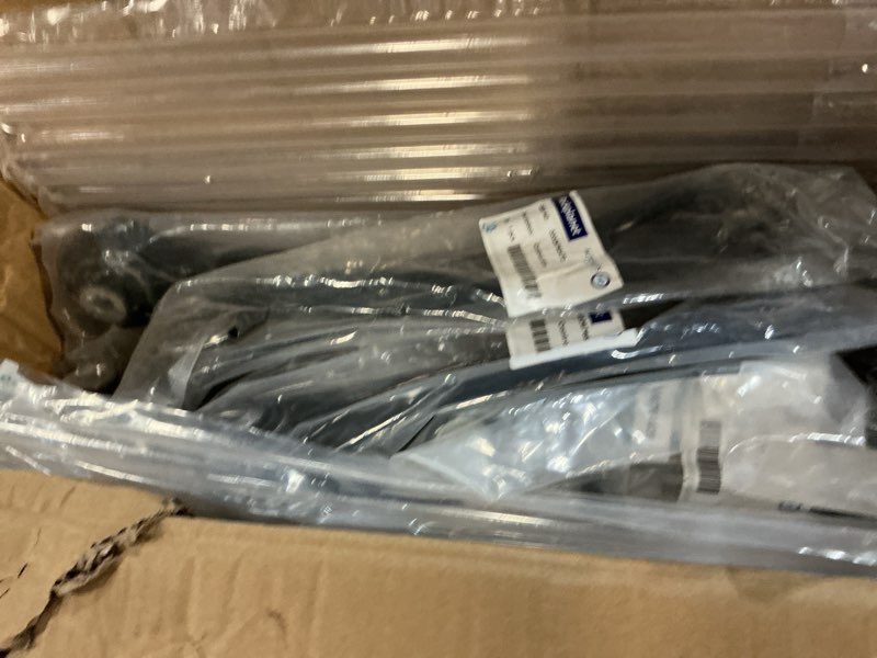 Condition photo showing Good Condition for Rear Control Arm Kit Upper and Lower, Sway Bar Link 10 Pcs Compatible With BMW 1 3 Series E88 E89 E90 E92 E93 128i 135i 325i 328i 330i 335D 335i 335iS Rear Suspension Kit Rear (10Pcs)