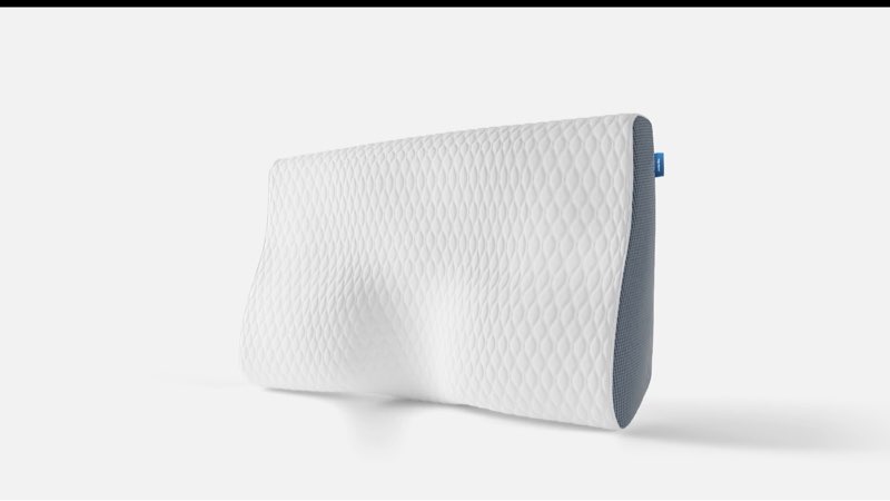 Derila memory foam pillow
