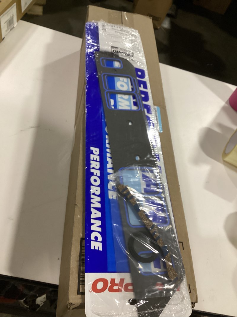 Condition photo showing Good Condition for FEL-PRO 1211 S-3 Intake Manifold Gasket Set