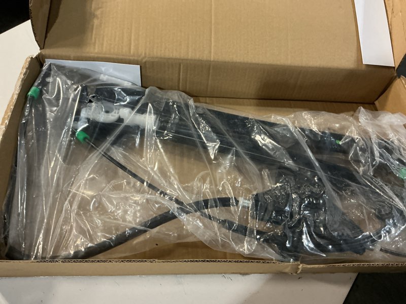 Condition photo showing Good Condition for findauto front right side power window regulator without motor replacement for 2013-2021 for nissan pathfinder,752-981 2013-2021 for nissan pathfinder front right