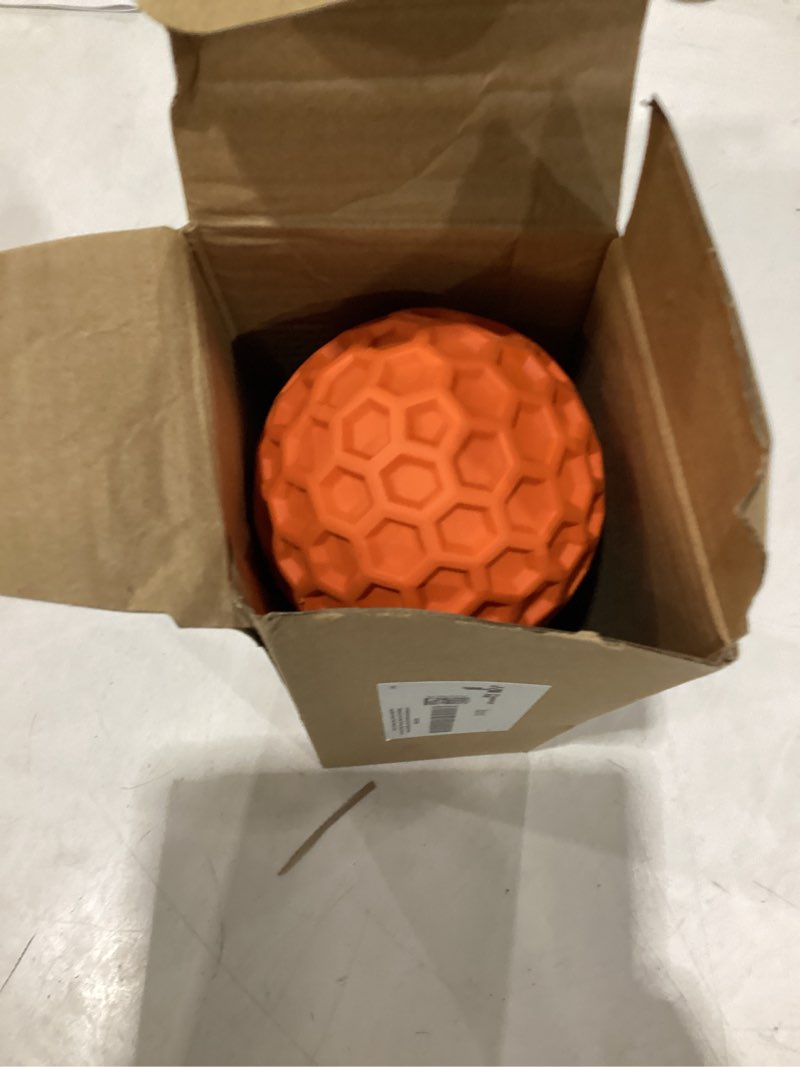 Condition photo showing Good Condition for havit indestructible squeaky dog balls for aggressive chewers, interactive dog toys to keep them busy, rubber dog chew toy for large medium breeds, outdoor waterproof (3 colors)