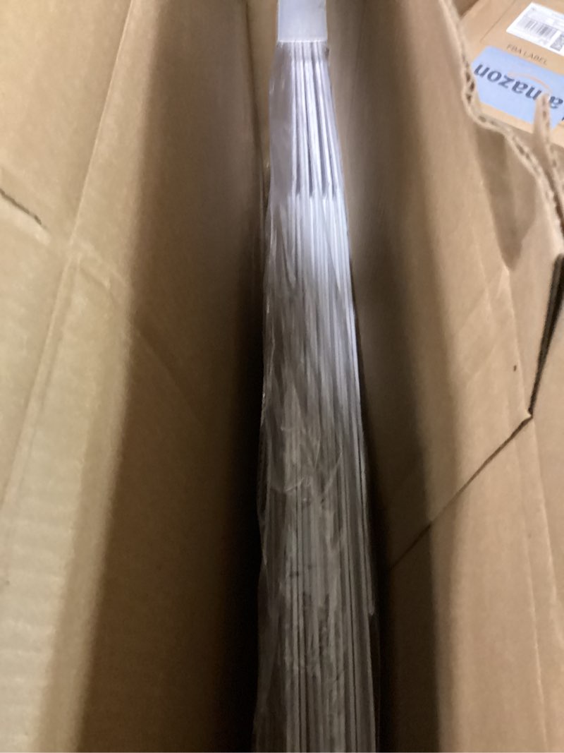 Condition photo showing New/Like New for 19.2x15.8x7 Inches, 5 Extra Large Gift Boxes with Lids, Groomsmen Proposal Boxes with Magnetic Closure, Bridesmaid Proposal Boxes, Giant Gift Boxes for Clothes and Large Gifts (Glossy White) 19.2x15.8x7 -White-Magnetic Closure-5 Pack