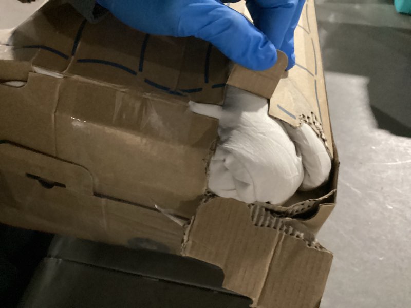 Condition photo showing As Is for Bedsure Queen Comforter Set, Beige Soft Prewashed Bedding for All Seasons, 3 Pieces GentleSoft™ Bed Set, 1 Lightweight Comforter (90"x90") and 2 Pillowcases (20"x26") Queen(90"x90") 01 - Beige