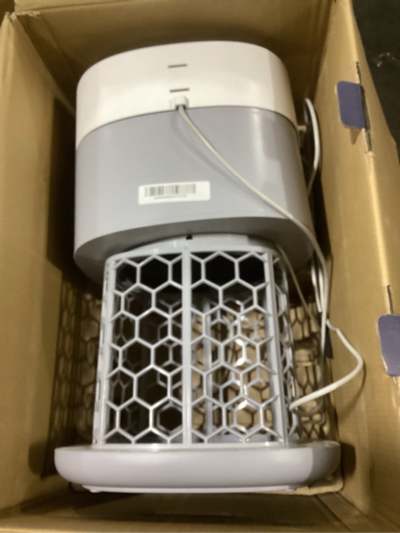 Condition photo showing As Is for BLUEAIR Air Purifiers for Large Rooms, Cleans 3,048 Sqft In One Hour, HEPASilent Smart Air Cleaner For Home, Pets, Allergies, Virus, Dust, Mold, Smoke - Blue Pure 211i Max