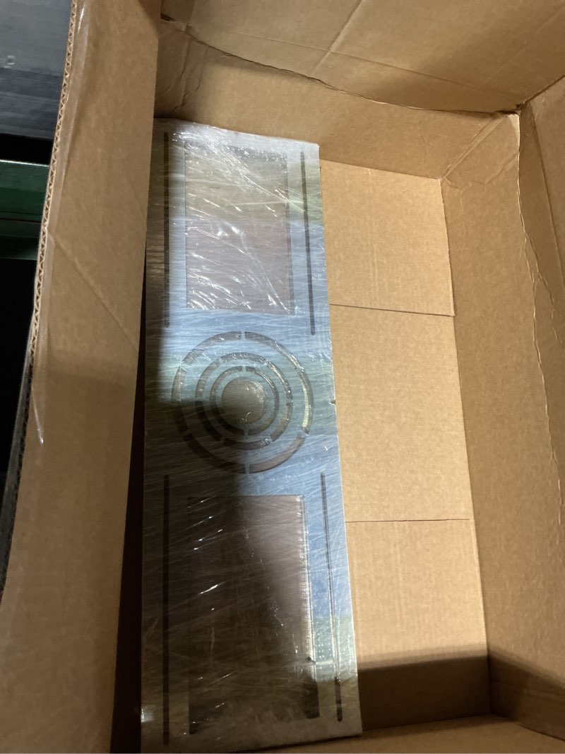 Condition photo showing Good Condition for xadnitu 20 pieces construction mounting plate bracket with centered symmetric adjustable round rough-in hole for 2/3/4/6 inch led ceiling recessed lighting