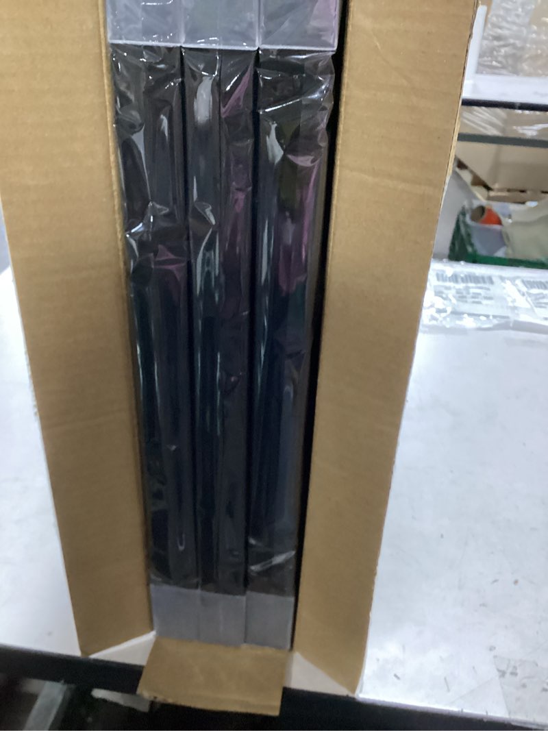 Condition photo showing New/Like New for Large Framed Botanical Wall Art - Eucalyptus Leaf Wall Decor 24"x36" Set of 3 Taupe Simple Life Painting Prints Minimalist Farmhouse Plant Canvas Pictures for Living Room Bedroom Office Artwork green 24"x36"x3 Framed