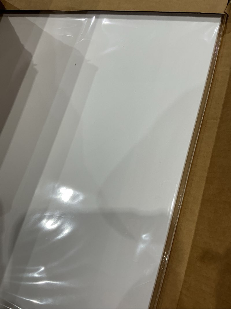 Condition photo showing Good Condition for 10 pack 16x20 white backing boards, uncut mat board 16x20, acid free backerbords for 11x14 photos, pictures, artwork and paints white 10pc backings 16x20