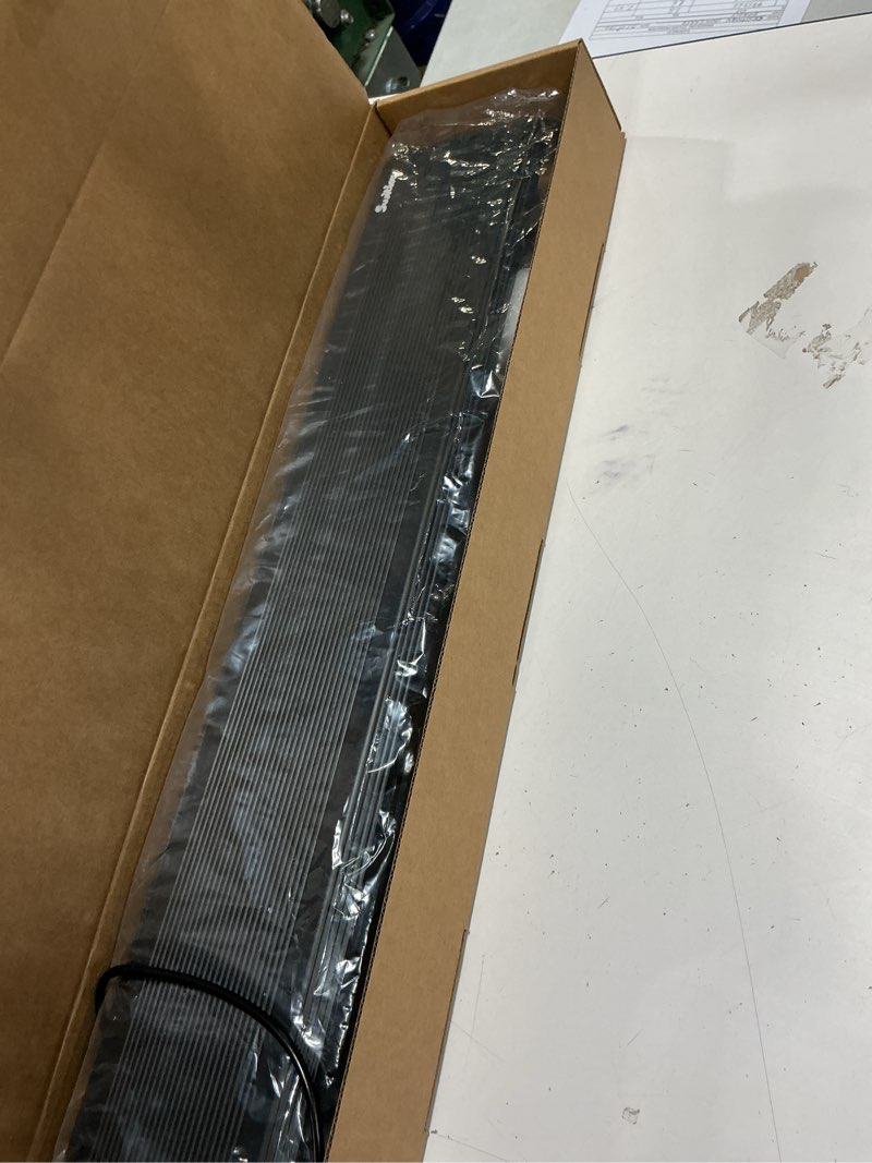 Condition photo showing New/Like New for 24/7 LED Aquarium Light, IP68 Waterproof Extendable Bracket Fish Tank Light with Timer, 7 Colors, 10 Level Adjustable Brightness, DIY Mode Full Spectrum Aquarium Plant Light for 24-30 Inch Fish Tank 24"-30"