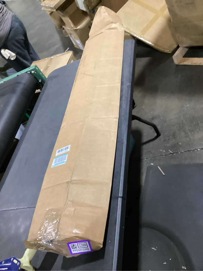 Condition photo showing Good Condition for seachoice wood paddle, new zealand construction, wide top hand grip, clear finish, various sizes 4-1/2'