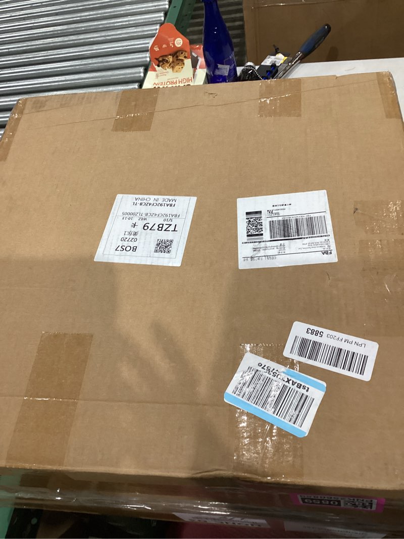 Condition photo showing Good Condition for OEM Style Chrome Bezel Halogen Headlight Assembly Compatible with 2020-2022 Ford F250 F350 SuperDuty Left Driver Side LC3Z-13008-B FO2502405 Left(Driver Side)