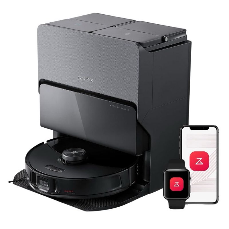 (Similar)roborock S8 MaxV Ultra Robot Vacuum & Sonic Mop