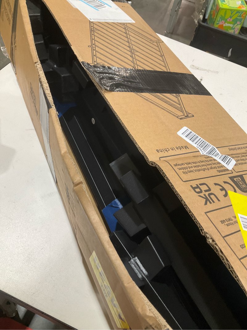 full bed frame no box spring need, 6 inch low profile bed frame  size metal platform floor bed frames with heavy duty steel slats,noise free mattress foundation,black bed base