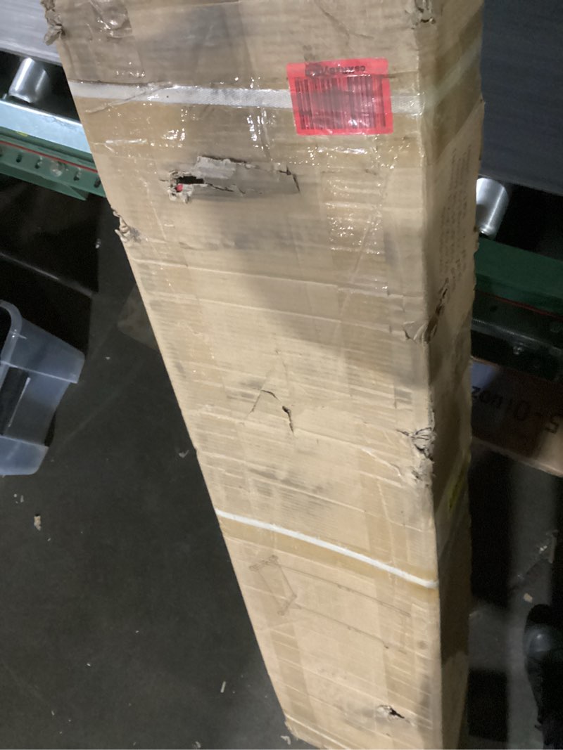 Condition photo showing New/Like New for pull up station, bongkim power tower portable pullup bar station, pull up bar for home gym, pull up tower station 330lbs red