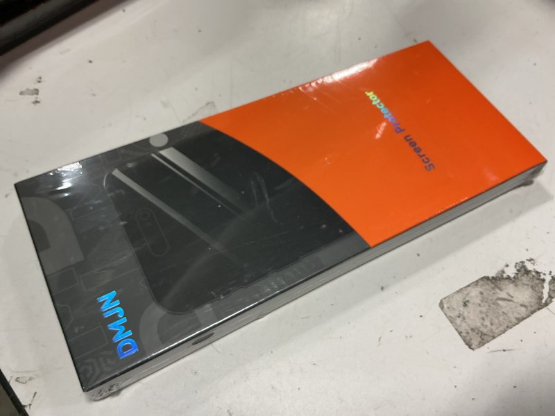 Condition photo showing New/Like New for Unbreak 9H+TOP Glass for iPhone 16 Pro Max Privacy Screen Protector (13FT Military Grade Shatterproof & 100% Anti-Spy) Privacy Screen iPhone 16 Pro Max Glass (Easy Installation),2 Pack