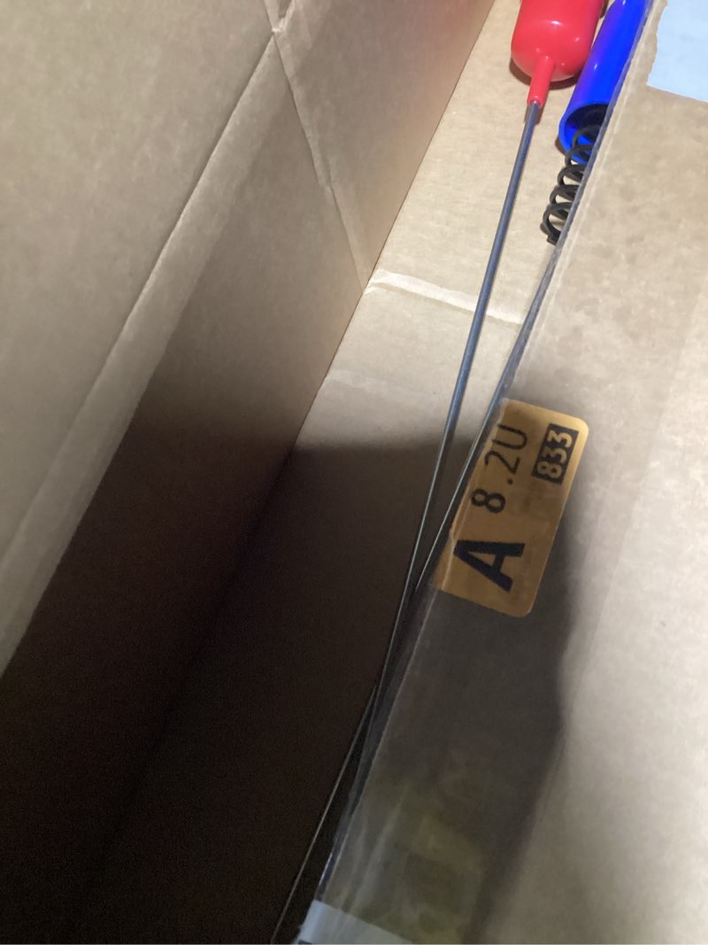 Condition photo showing As Is for WH16X26912 WH16X26913 4Pcs Washer Suspension Rod Spring Compatible with GE GTW750CSL1WS GTW750CPL1DG GTW750CPL0DG, WH16X26734 WH16X26714 Suspension Rod Replace AP6328295 AP6331892 4588122 4863260