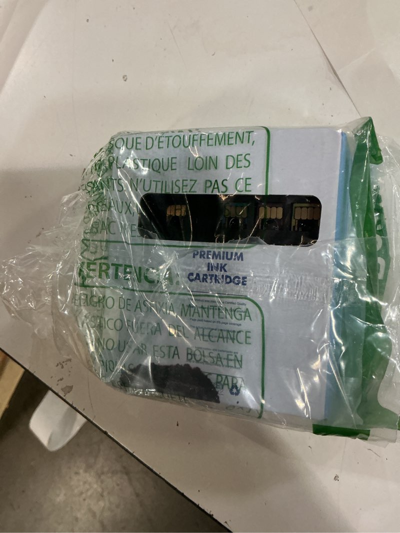 Condition photo showing As Is for 923XL 923e 923 Ink Cartridges (with Chip) Replacement for HP 923 Ink Cartridges Combo Pack for OfficeJet Pro 8130e 8135e 8139e 8138e 8122e 8120 8124e 8125e 8130 8132e 8134e Printer (4 Pack) Black, Cyan, Magenta, Yellow for 923e