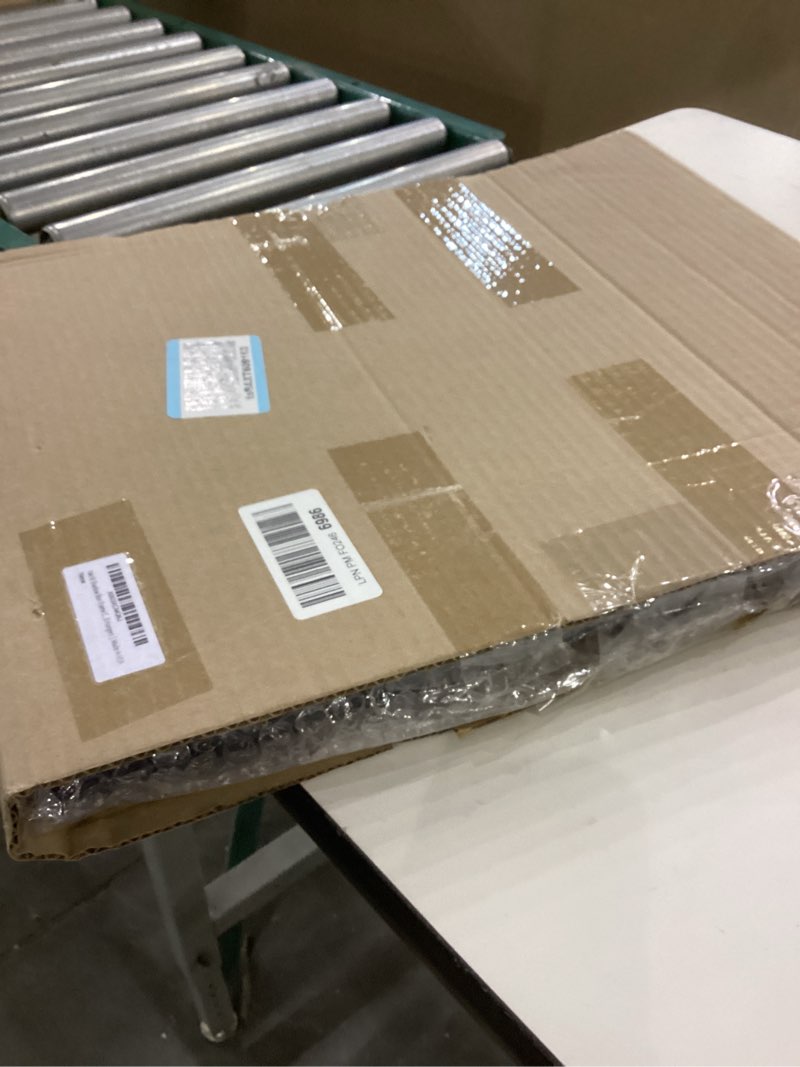 Condition photo showing New/Like New for 14x18 Shadow Box Frame Contemporary Black | 1" Depth of Usable Space| Interior Size 14x18 or 18x14 Inches| UV Resistant Acrylic, Acid-Free Backing, Wall Hangers | Made in USA